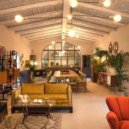 Masseria Corte Degli Aromi Palmariggi 외부 사진