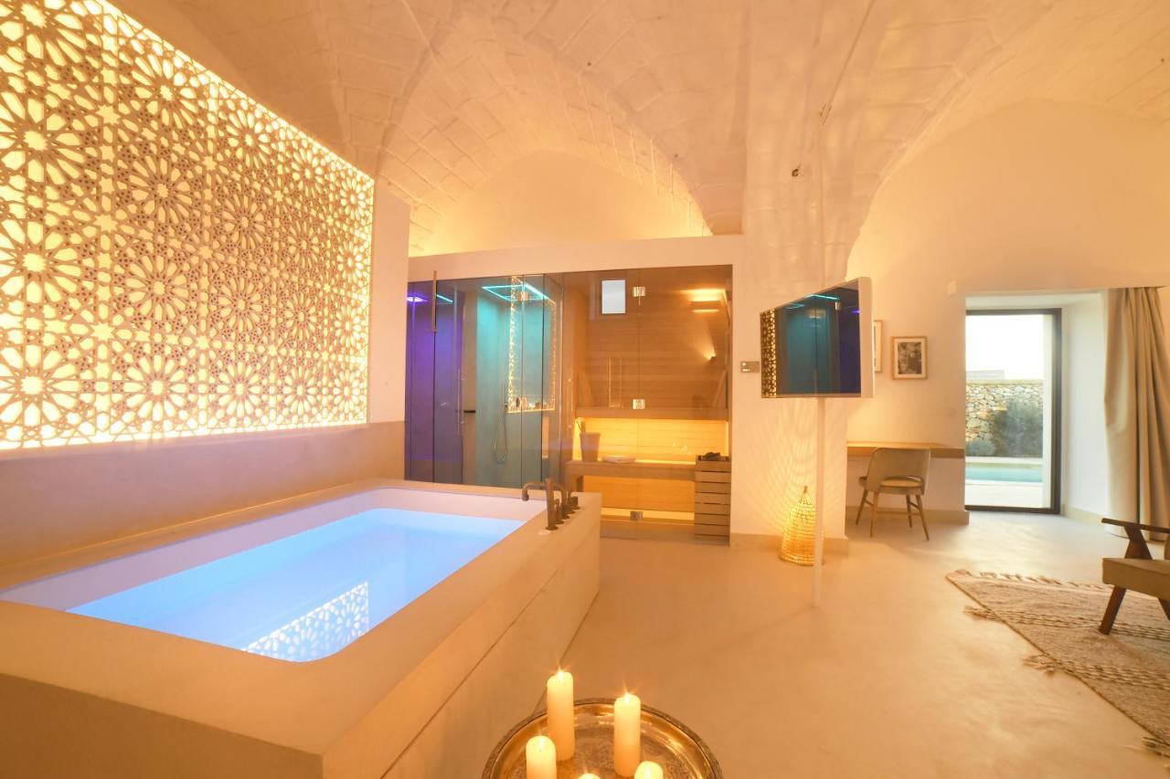 Masseria Corte Degli Aromi Palmariggi 외부 사진