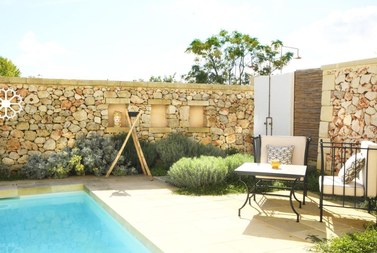 Masseria Corte Degli Aromi Palmariggi 외부 사진