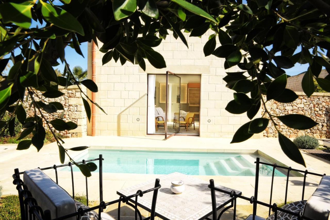 Masseria Corte Degli Aromi Palmariggi 외부 사진