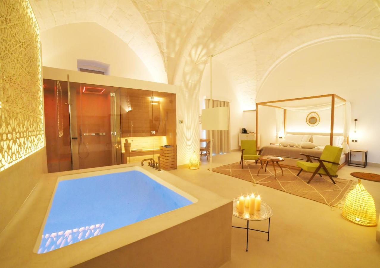 Masseria Corte Degli Aromi Palmariggi 외부 사진