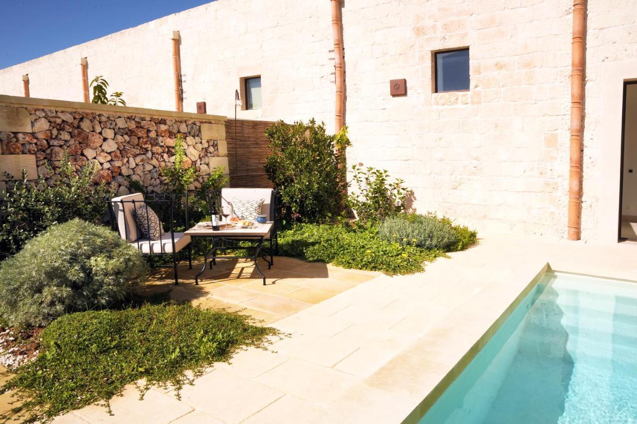 Masseria Corte Degli Aromi Palmariggi 외부 사진