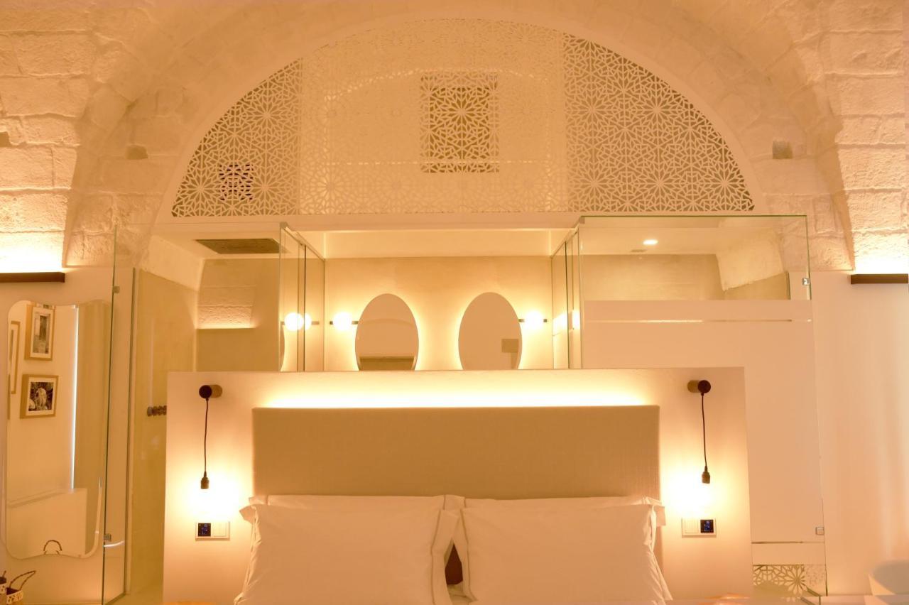 Masseria Corte Degli Aromi Palmariggi 외부 사진