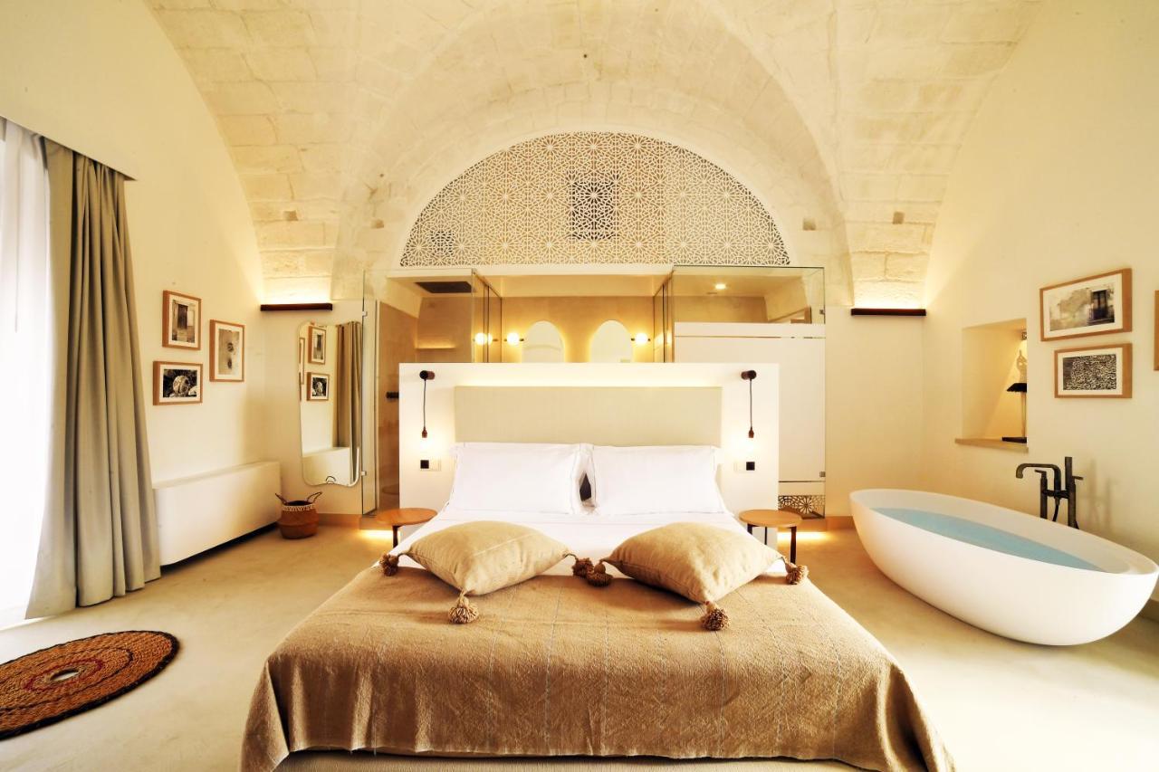 Masseria Corte Degli Aromi Palmariggi 외부 사진