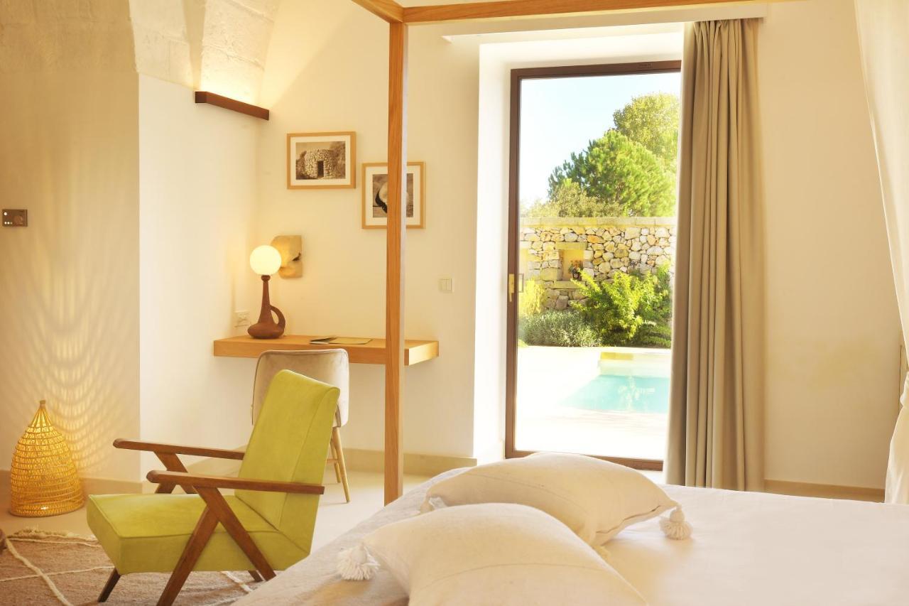Masseria Corte Degli Aromi Palmariggi 외부 사진