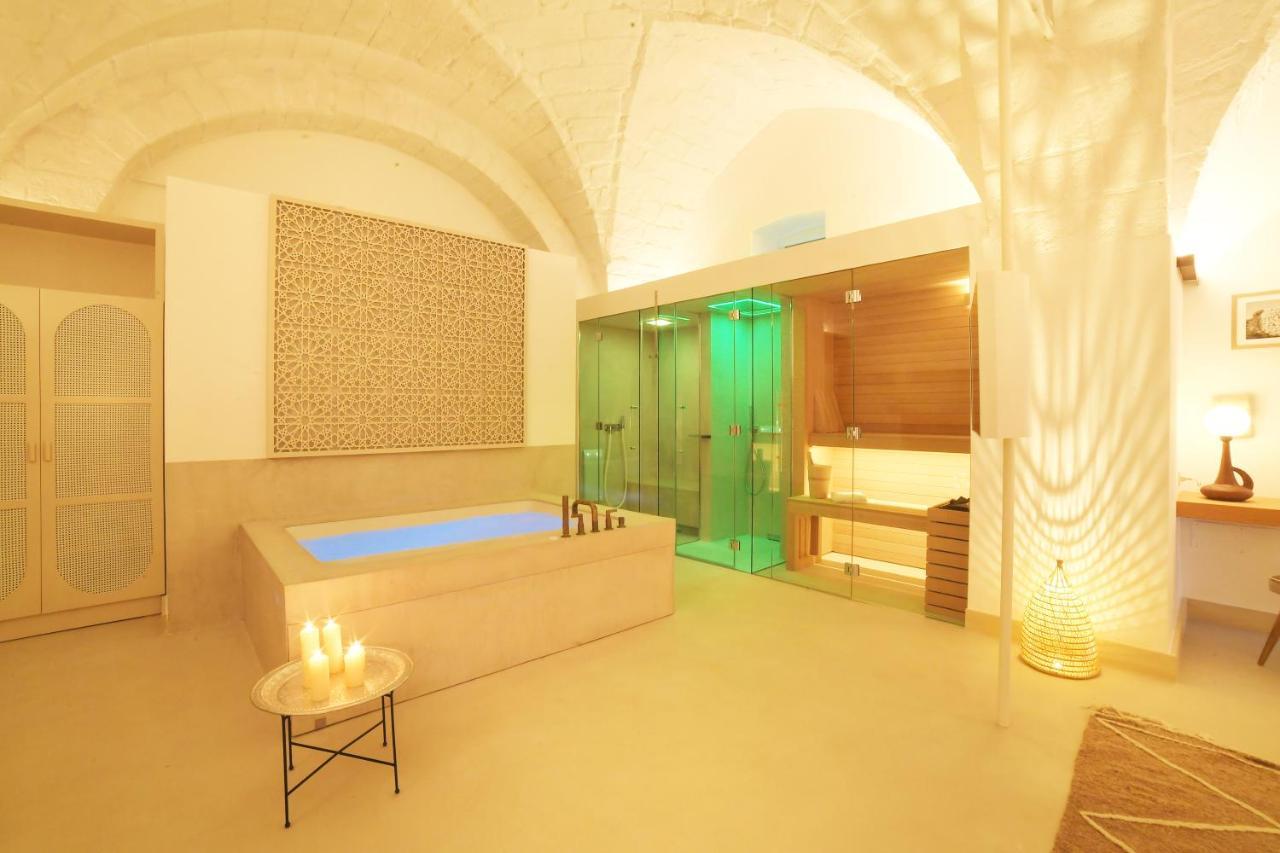 Masseria Corte Degli Aromi Palmariggi 외부 사진