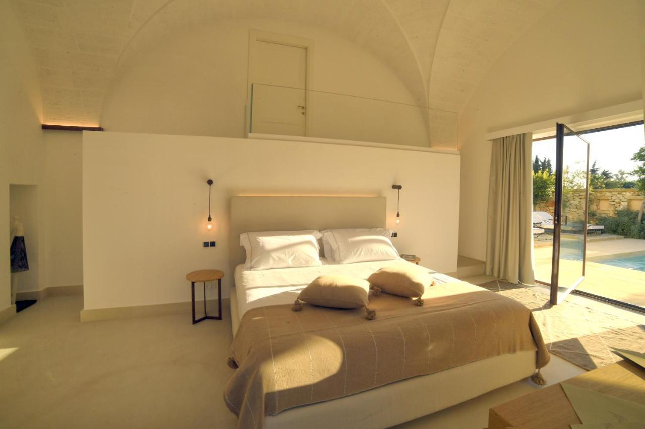 Masseria Corte Degli Aromi Palmariggi 외부 사진
