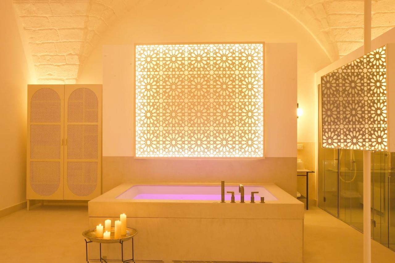 Masseria Corte Degli Aromi Palmariggi 외부 사진