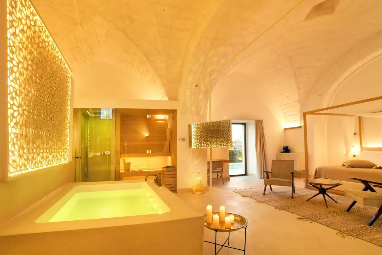 Masseria Corte Degli Aromi Palmariggi 외부 사진