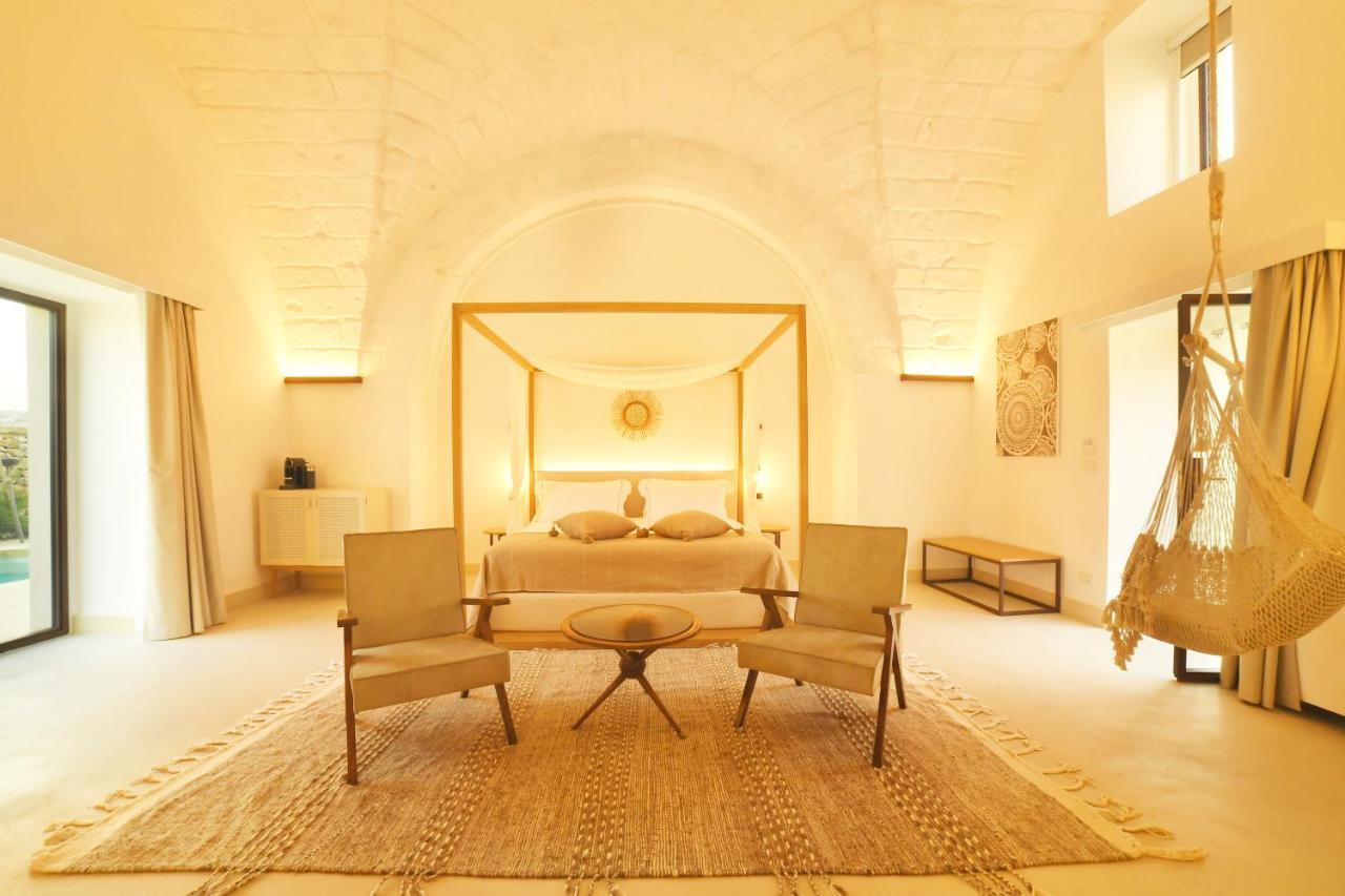 Masseria Corte Degli Aromi Palmariggi 외부 사진