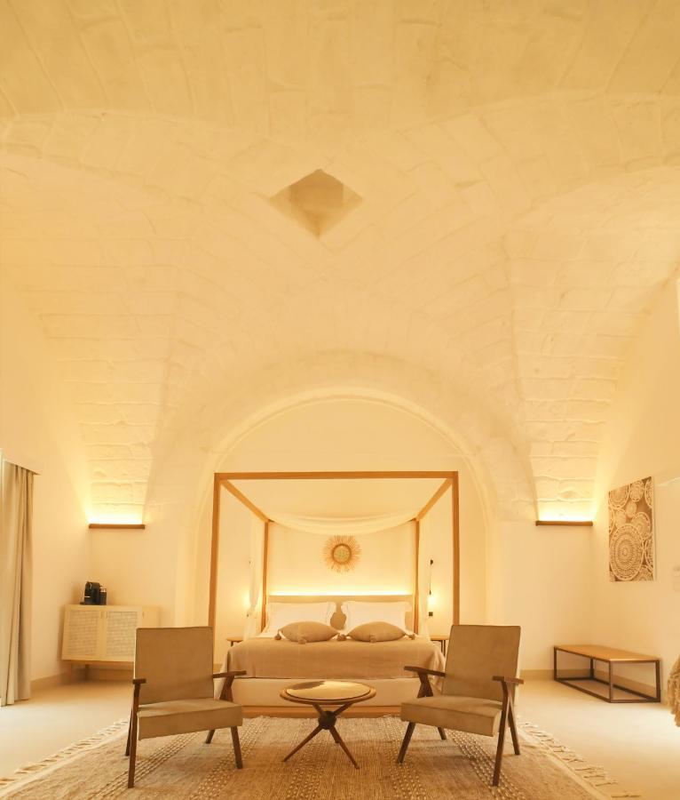 Masseria Corte Degli Aromi Palmariggi 외부 사진