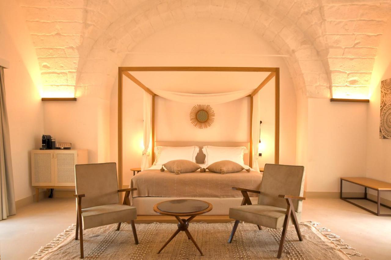 Masseria Corte Degli Aromi Palmariggi 외부 사진