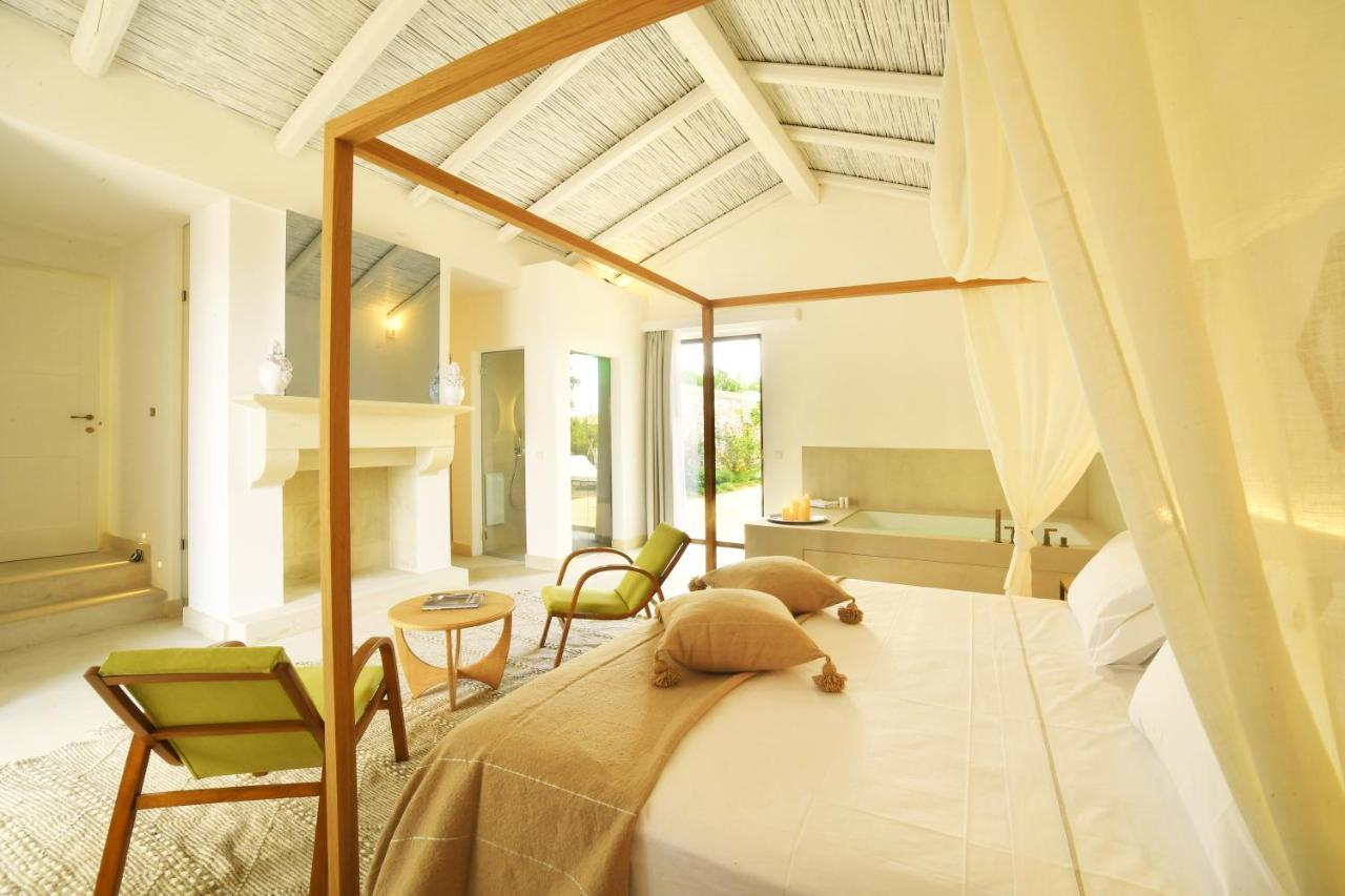 Masseria Corte Degli Aromi Palmariggi 외부 사진