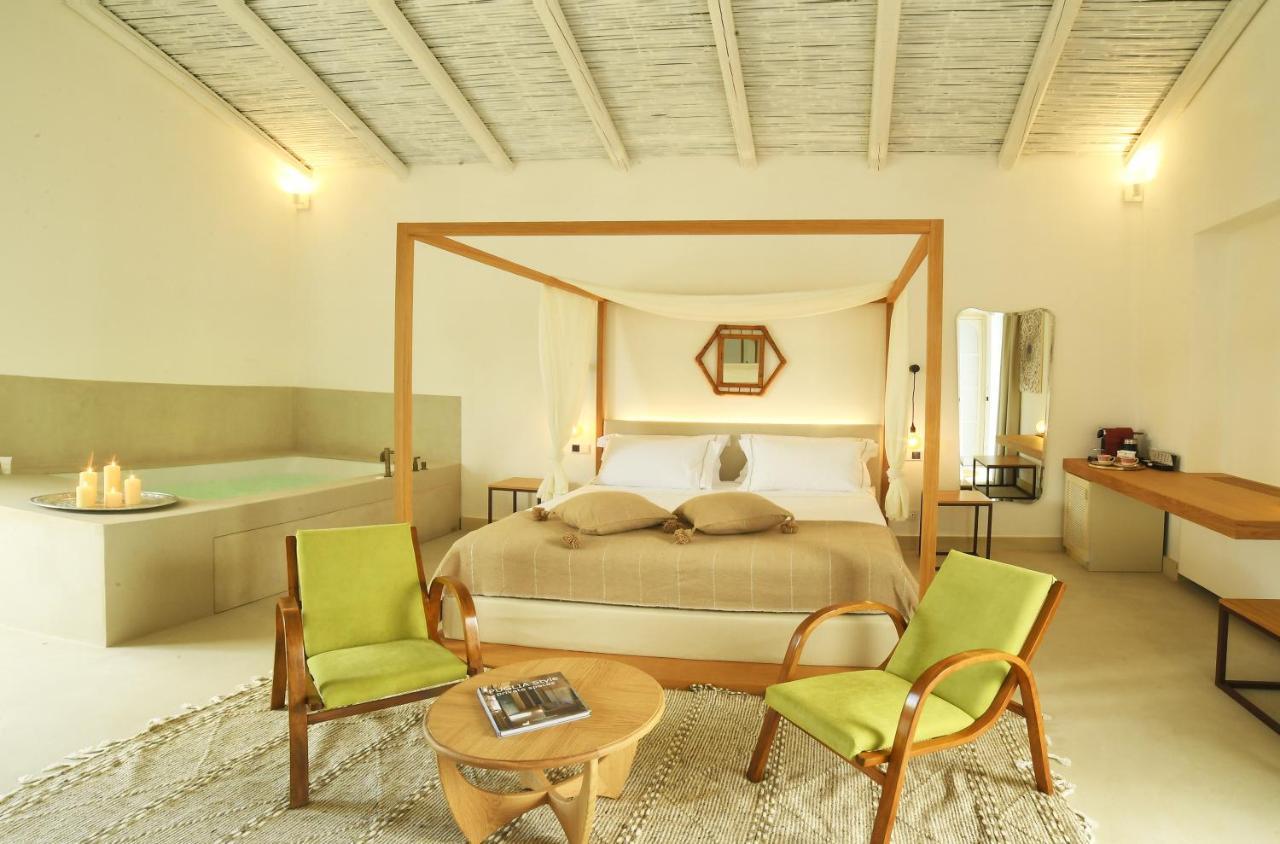 Masseria Corte Degli Aromi Palmariggi 외부 사진