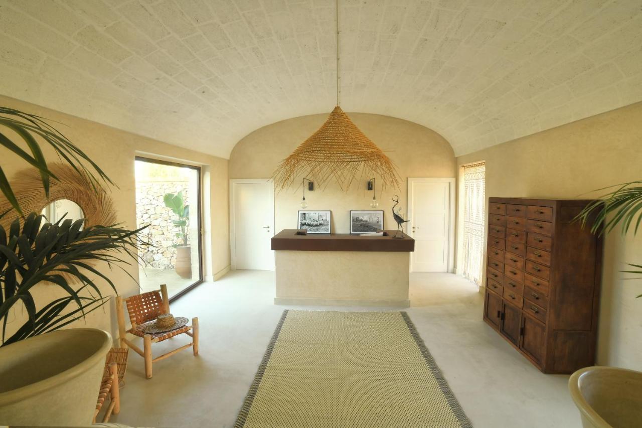Masseria Corte Degli Aromi Palmariggi 외부 사진