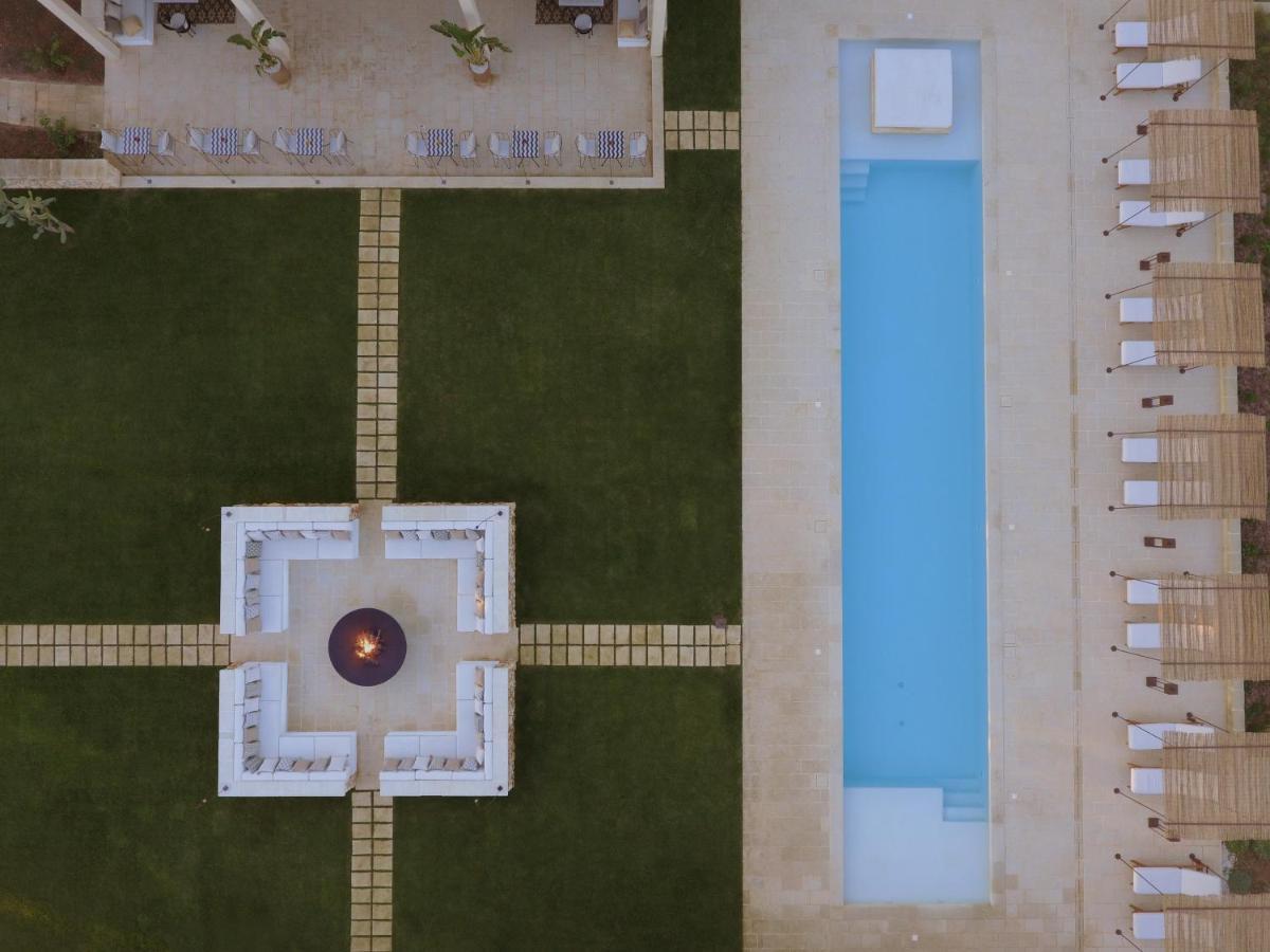 Masseria Corte Degli Aromi Palmariggi 외부 사진