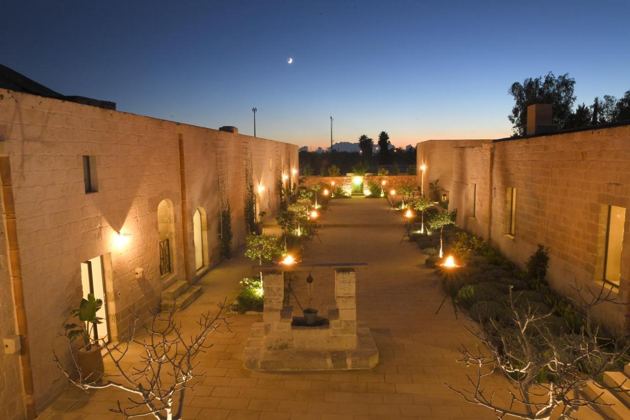 Masseria Corte Degli Aromi Palmariggi 외부 사진