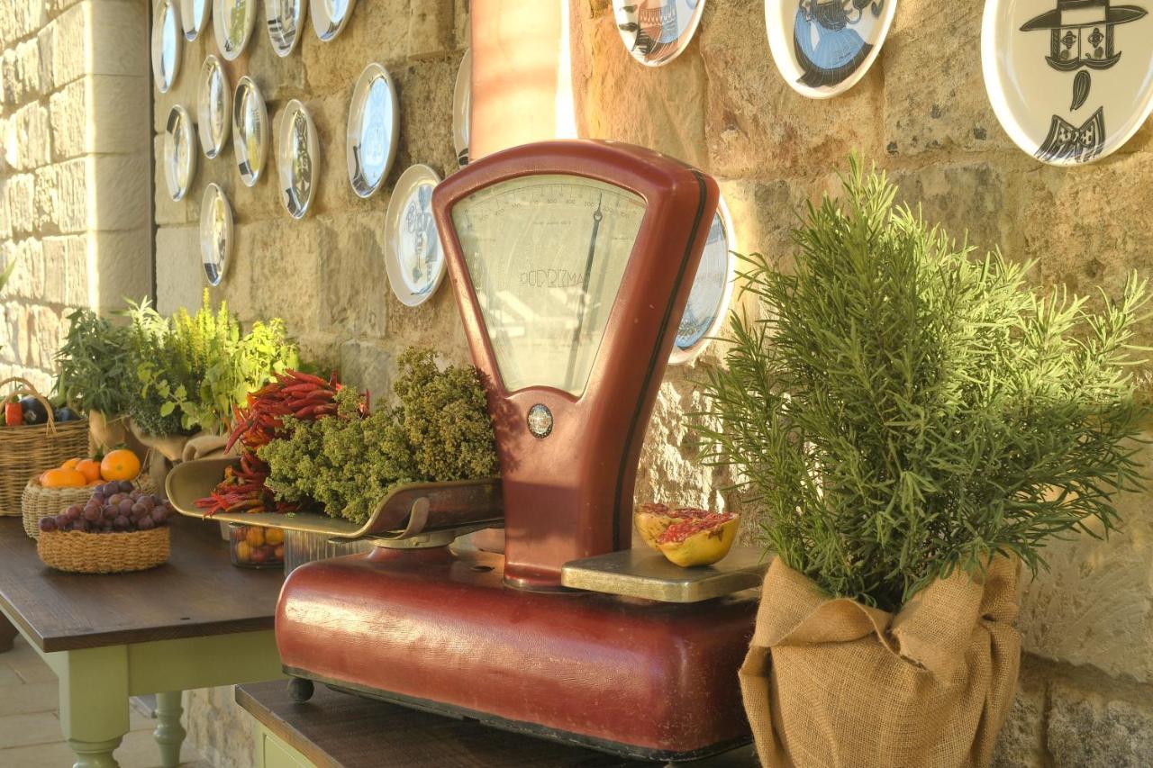 Masseria Corte Degli Aromi Palmariggi 외부 사진