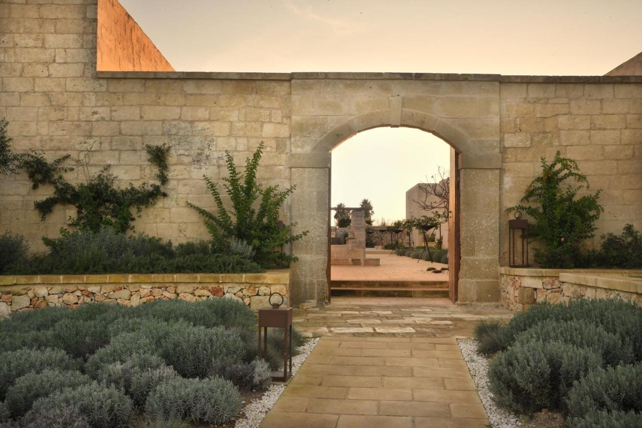 Masseria Corte Degli Aromi Palmariggi 외부 사진