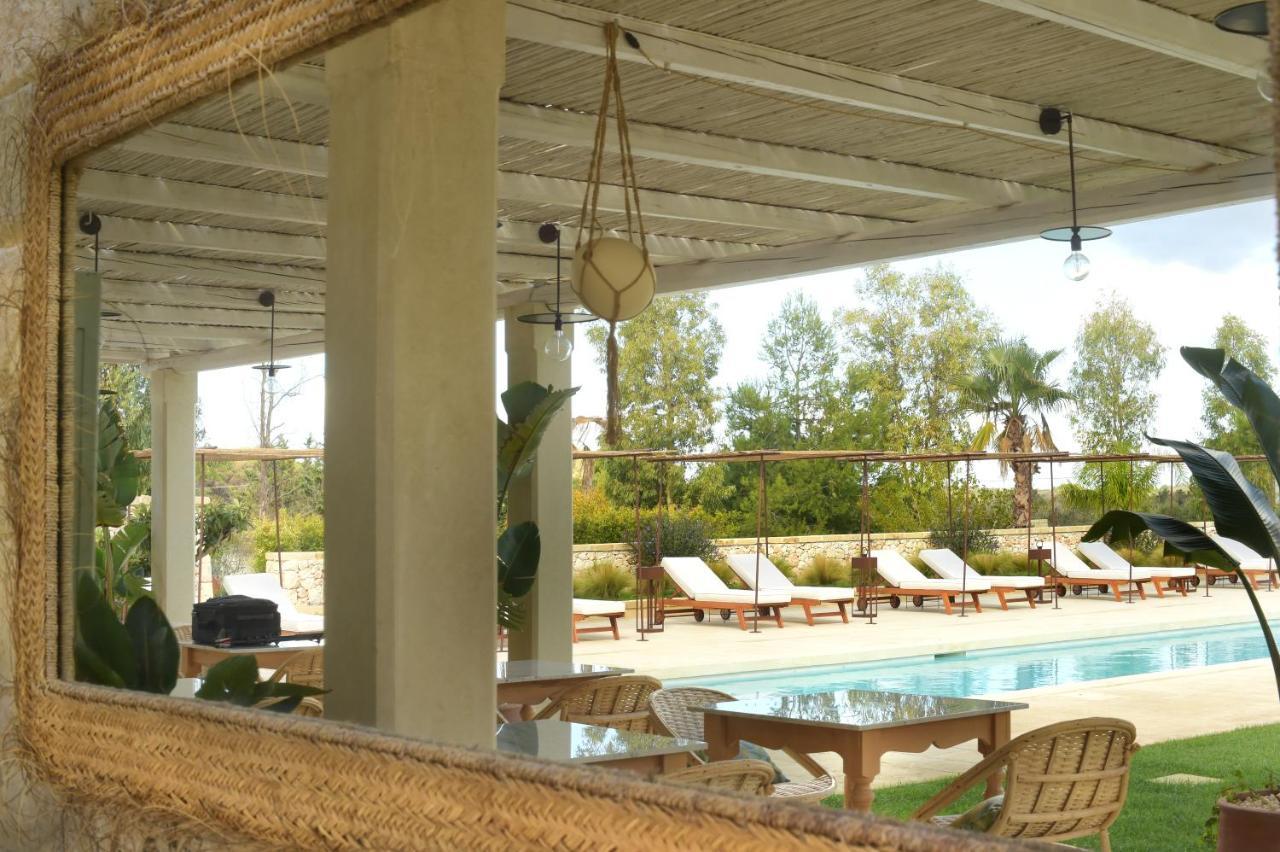Masseria Corte Degli Aromi Palmariggi 외부 사진