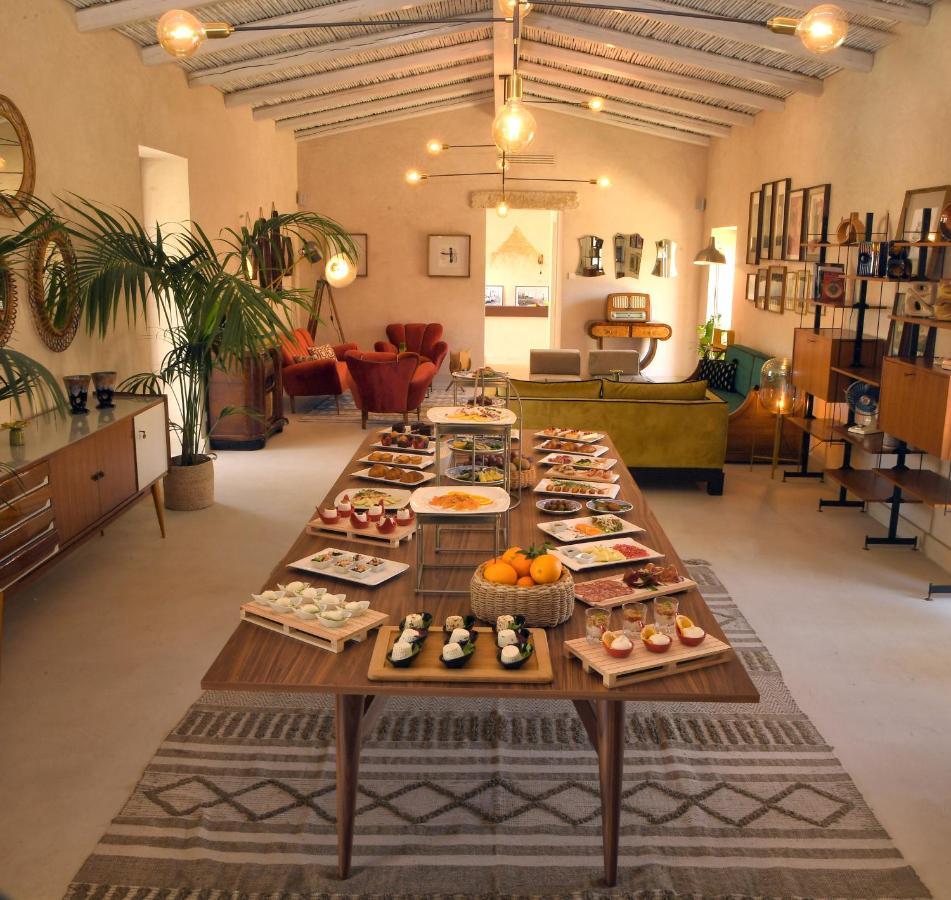 Masseria Corte Degli Aromi Palmariggi 외부 사진