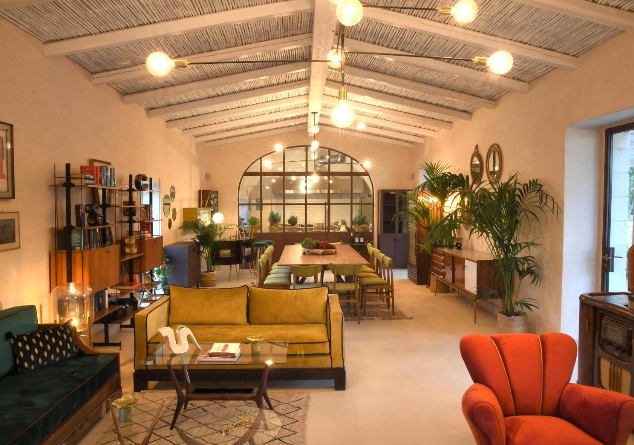 Masseria Corte Degli Aromi Palmariggi 외부 사진