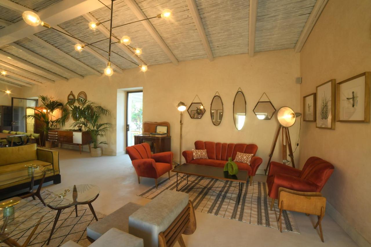 Masseria Corte Degli Aromi Palmariggi 외부 사진